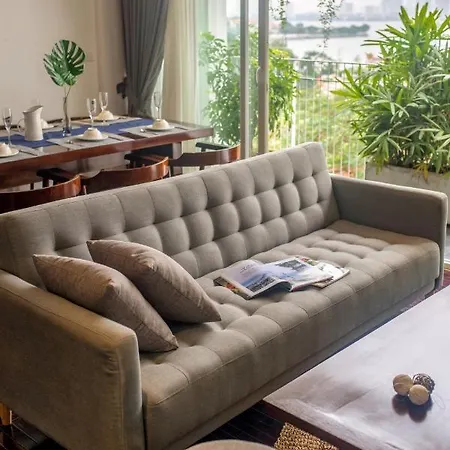 Pegasy Premium Suites & Residence Westlake-3
