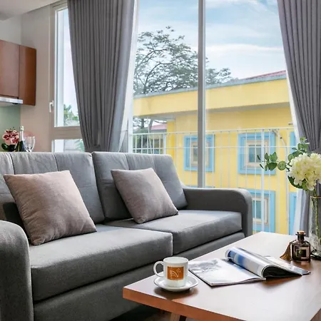 Pegasy Premium Suites & Residence Westlake-2